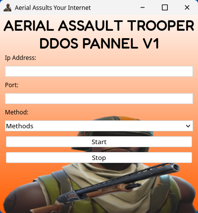 Aerial Assults Your Internet